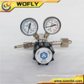 Single Stage Adjustable propane gas pressure regulator